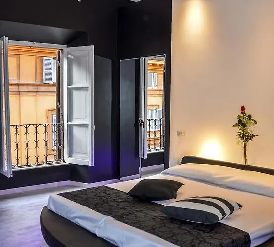 Hotel Good Life Via Veneto Roma